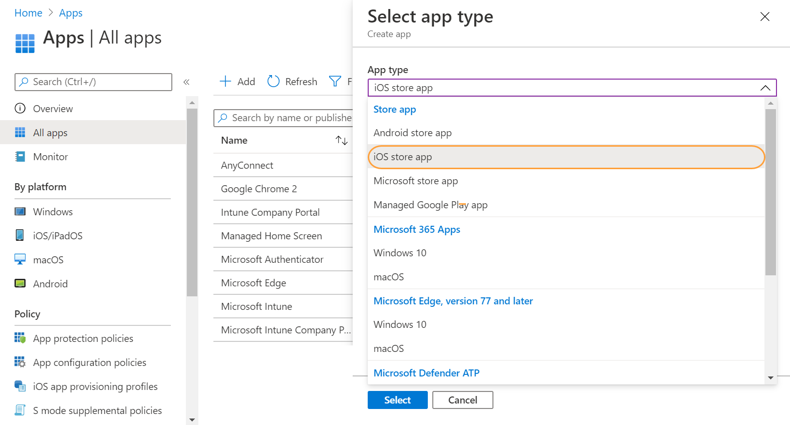 Deploying Zscaler Client Connector with Microsoft Intune for iOS Zscaler