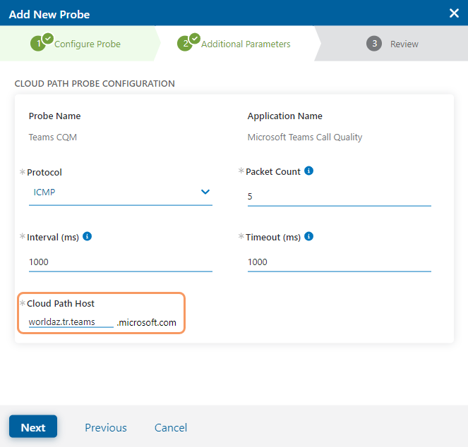 Configuring Microsoft Teams Call Quality for ZDX | Zscaler