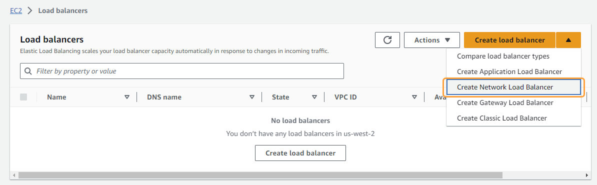 Configuring the Zscaler Incident Receiver for Amazon Web Services EC2